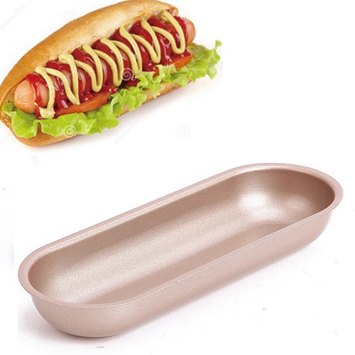 Used 24 Mould Hot Dog Bun Pan for Sale in San Antonio, Texas